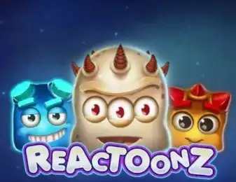 Reactoonz slot