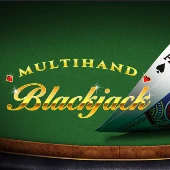 Multihand Blackjack slot