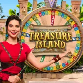 Treasure Island slot